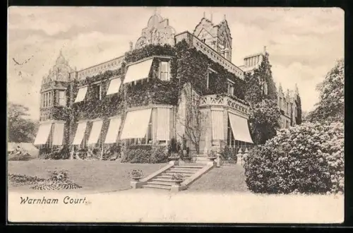 AK Warnham, Warnham Court