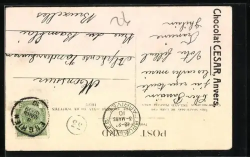 AK Warnham, Warnham Court