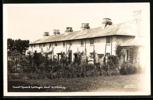 AK West Wittering, Coast Guard Cottages