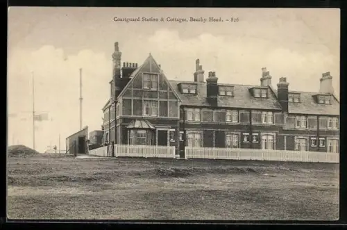 AK Beachy Head, Coastguard Station & Cottages