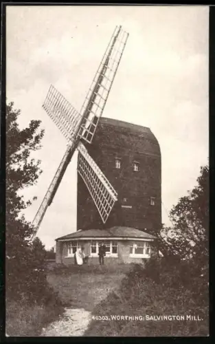 AK Salvington, Worthing, Salvington Mill