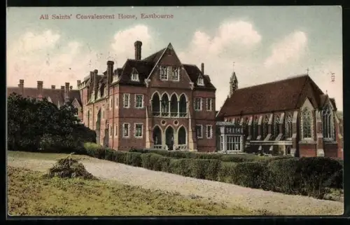 AK Eastbourne, All Saint`s Convalescent Home