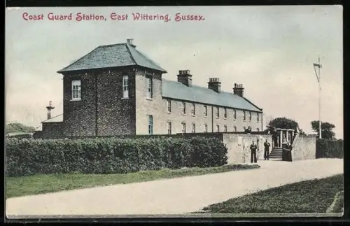 AK East Wittering /Sussex, Coast Guard Station