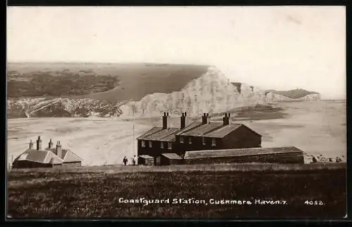 AK Cuckmere Haven, Coastguard Station