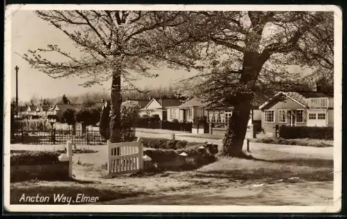 AK Elmer, Ancton Way