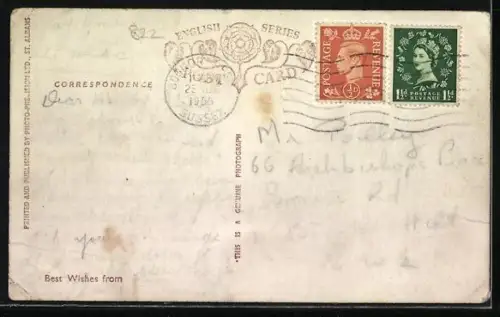 AK Elmer, Ancton Way