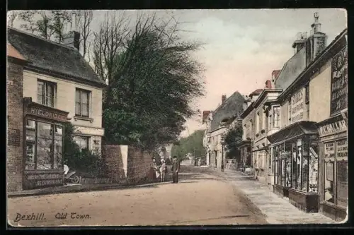 AK Bexhill, Old Town