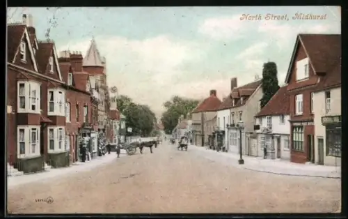 AK Midhurst, North Street