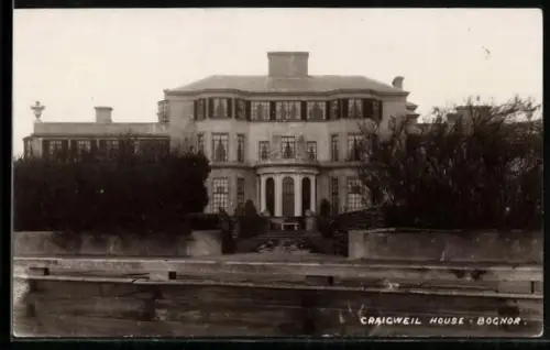 AK Bognor, Craigweil House