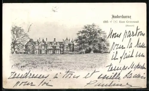 AK East Grinstead, Imberhorne