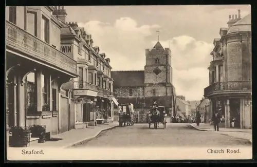 AK Seaford, Church Road