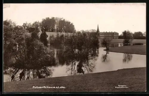 AK Petworth, Petworth House & Lake