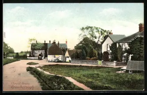AK Crowborough, Chapel Green