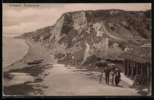 AK Eastbourne, Holywell