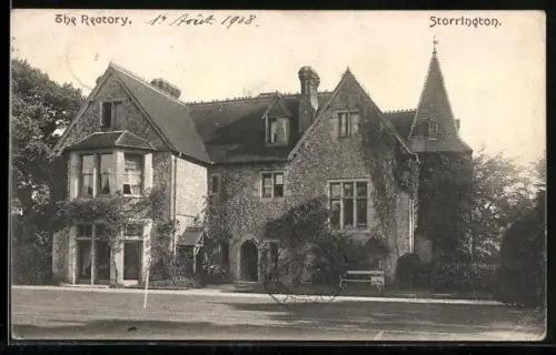 AK Storrington, The Rectory