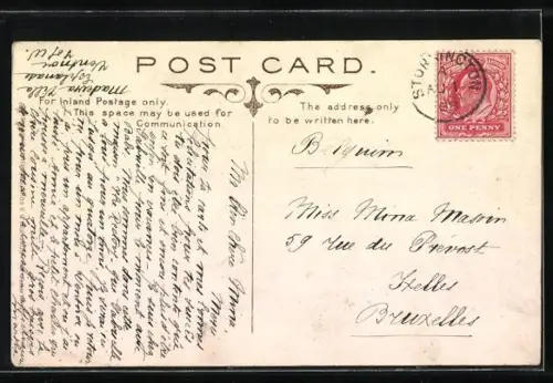 AK Storrington, The Rectory