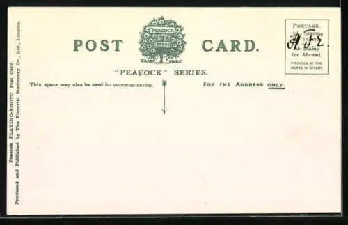 AK Battle, Pilgrim`s Hospital