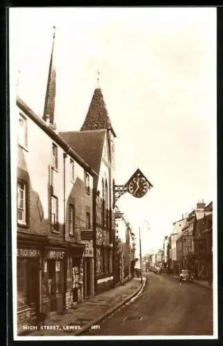 AK Lewes, High Street