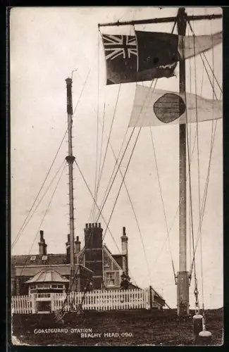 AK Beachy Head, Coastguard Station
