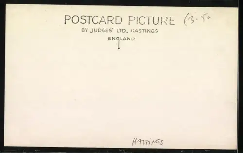 AK Hastings, Net Making