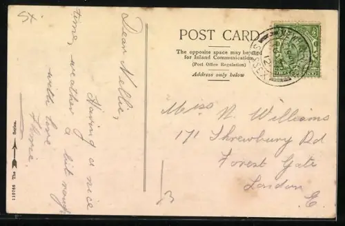 AK Newhaven, Convent Chapel