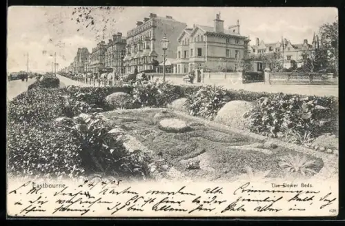 AK Eastbourne, Flower Beds