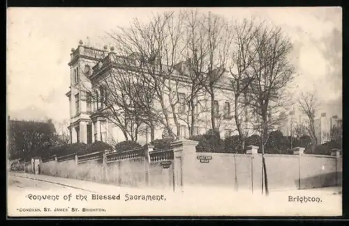 AK Brighton, Convent of the Blessed Sacrament