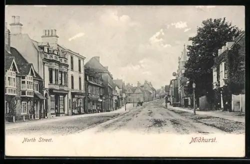 AK Midhurst, North Street