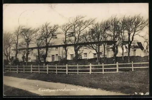 AK West Wittering, Coastguard Station