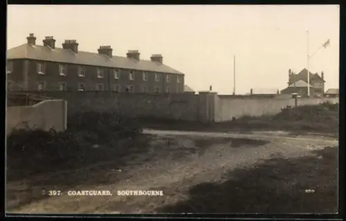 AK Southbourne, Coastguard