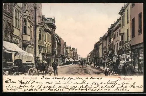 AK Chichester, East Street