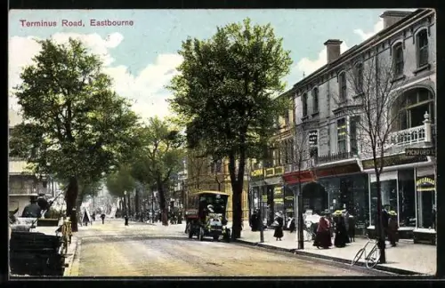AK Eastbourne, Terminus Road
