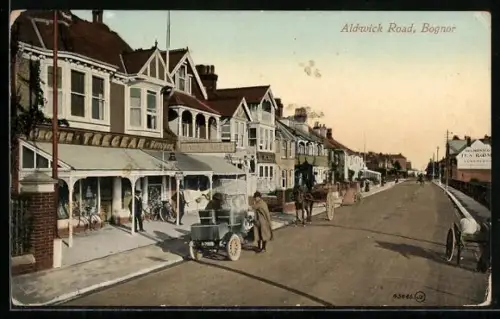 AK Bognor, Aldwick Road