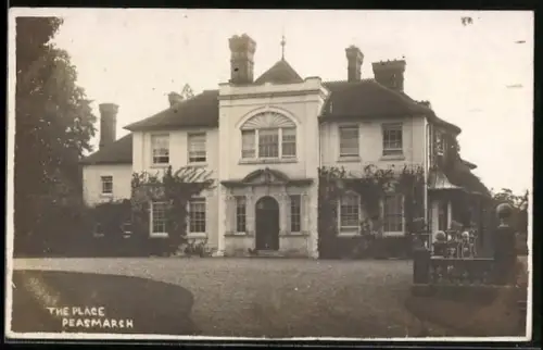 AK Peasmarch, The Place