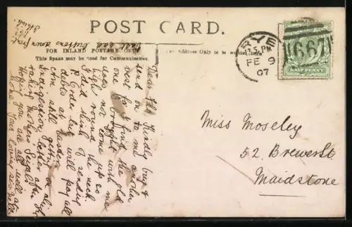 AK Peasmarch, The Place