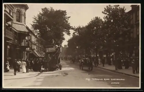 AK Eastbourne, Terminus Road