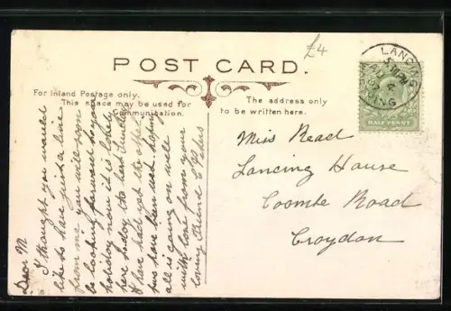 AK Lancing, Coastguard Station