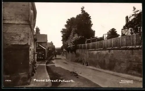 AK Petworth, Pound Street