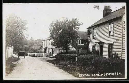 AK Peasmarsh, School Lane