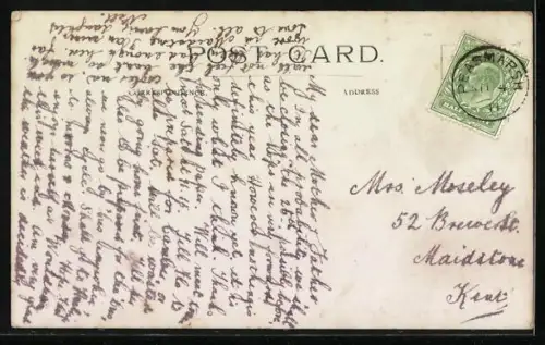 AK Peasmarsh, Village