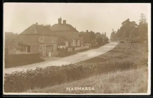 AK Peasmarsh, Street View