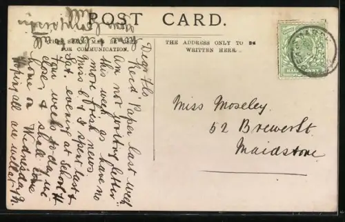 AK Peasmarsh, Street View