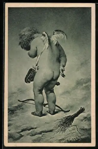 AK Das Lied ist aus!, Amor hat alle Pfeile verschossen