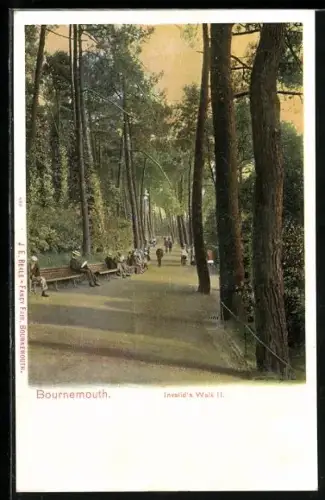 AK Bournemouth, Invalid`s Walk II