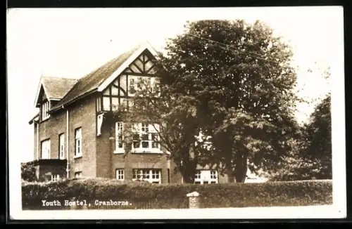 AK Cranborne, Youth Hostel