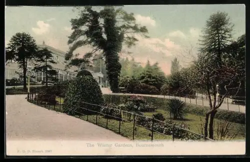 AK Bournemouth, The Winter Gardens