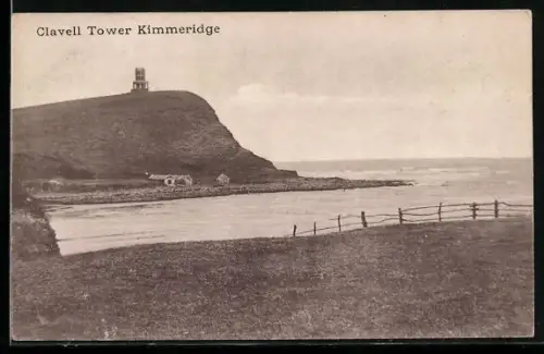 AK Kimmeridge, Clavell Tower