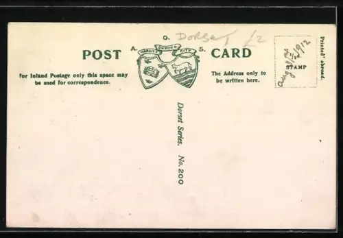 AK Kimmeridge, Clavell Tower