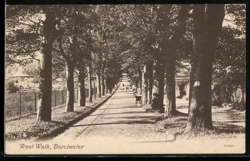 AK Dorchester, West Walk
