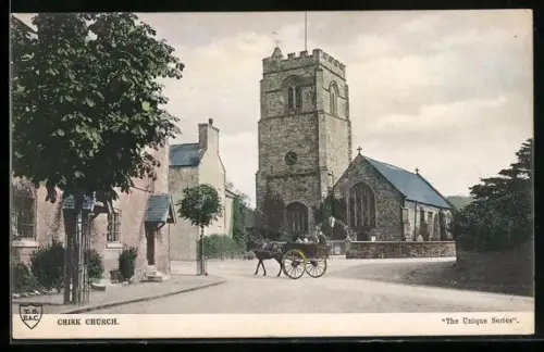 AK Chirk, Church